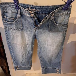 Streetwear Society Jeans Hip Huger Size 14